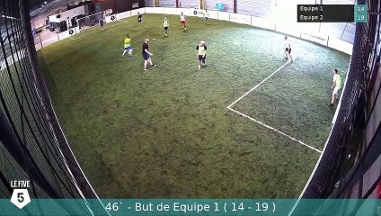 But de Equipe 1 le dimanche 28 juillet à 17:36