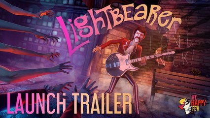 We Happy Few: Lightbearer - Trailer de lancement