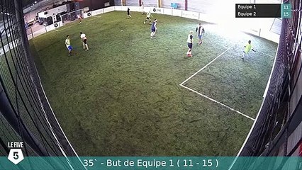 But de Equipe 1 le dimanche 28 juillet à 17:26