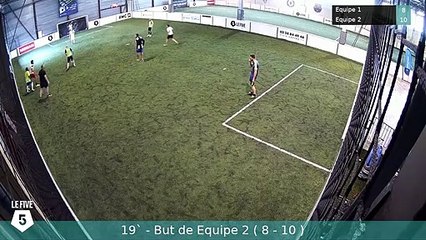 But de Equipe 2 le dimanche 28 juillet à 17:10