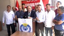 MUŞ Varto'da HDP'li belediyeye işten çıkarma tepkisi