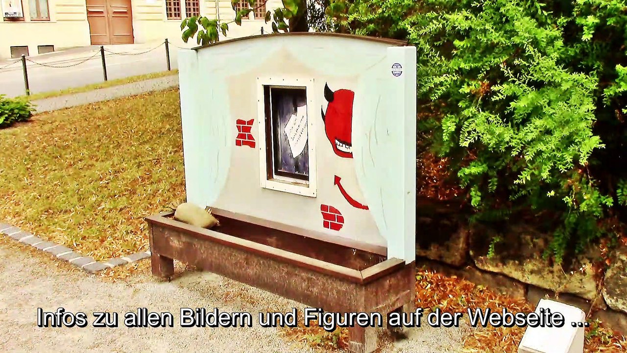 Zittauer Sagenweg – 3