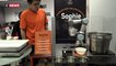 Singapour : un robot serveur de nouilles à grande vitesse