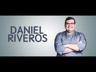 #EmprendedoresDinero l No tener miedo y salir de la zona de confort: chef Daniel Riveros