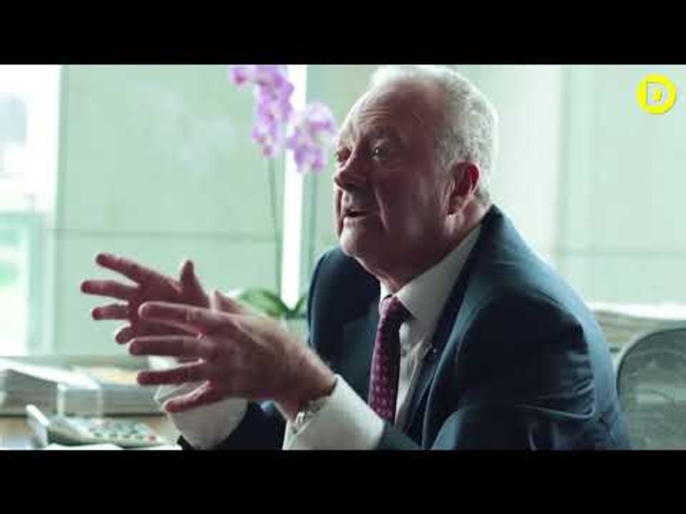 #EmpresariosDinero l  Ojalá todo el mundo fuera rico , dice Arturo Calle