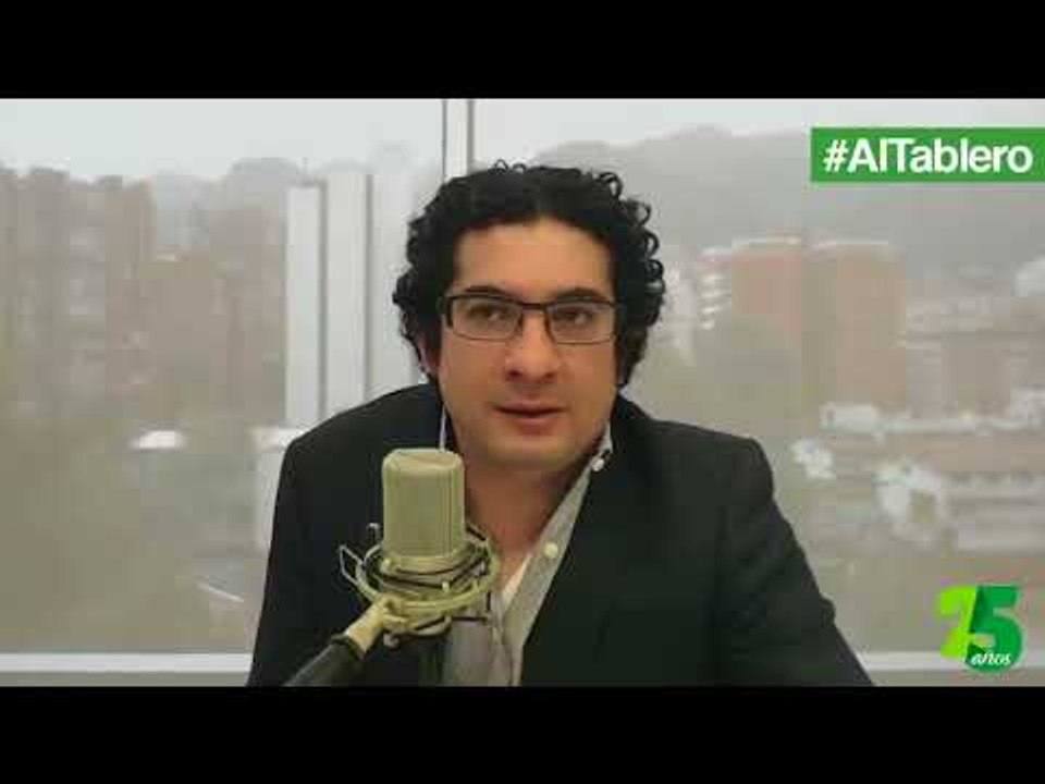 #AlTablero l Roberto Angulo hablando de los logros del gobierno Santos en pobreza