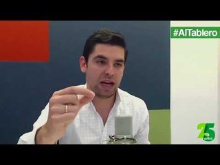 #AlTablero l Estudios económicos de Asofondos con Jorge Llano