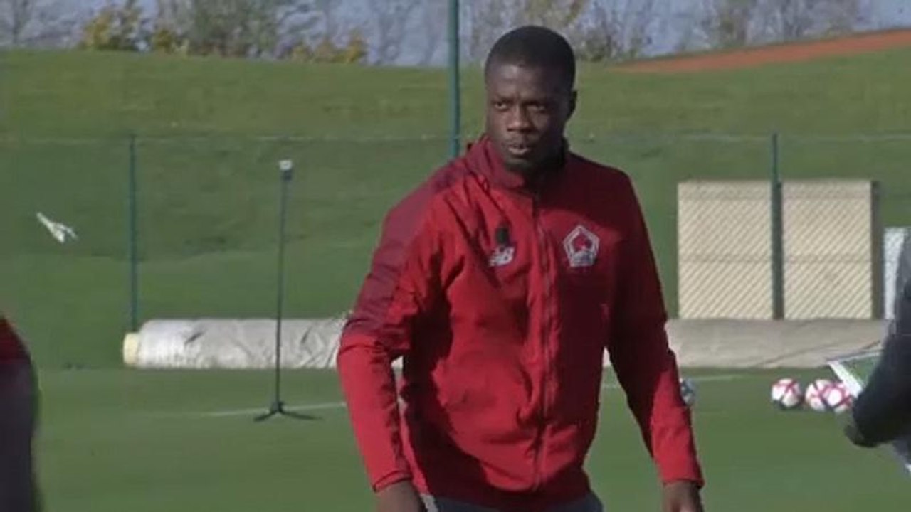 Berichte: Stürmer Pépé vor Wechsel nach Arsenal