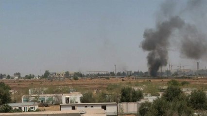 Non si ferma l'escalation di violenza in Libia