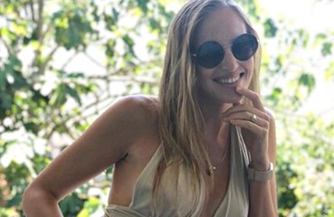 L'ex velina Irene Cioni è incinta: la famiglia di 'Striscia la Notizia' si allarga