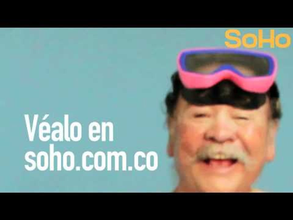 Ser colombiano no tiene precio - Censurado