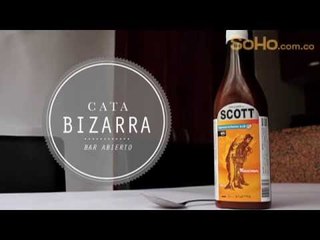 A qué sabe la Emulsión de Scott