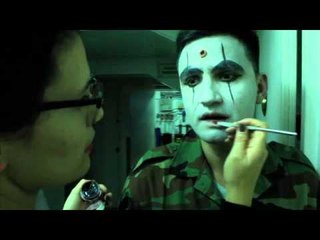 Tres tristes finales (de los héroes de nuestra infancia): El mimo que murió de camuflado