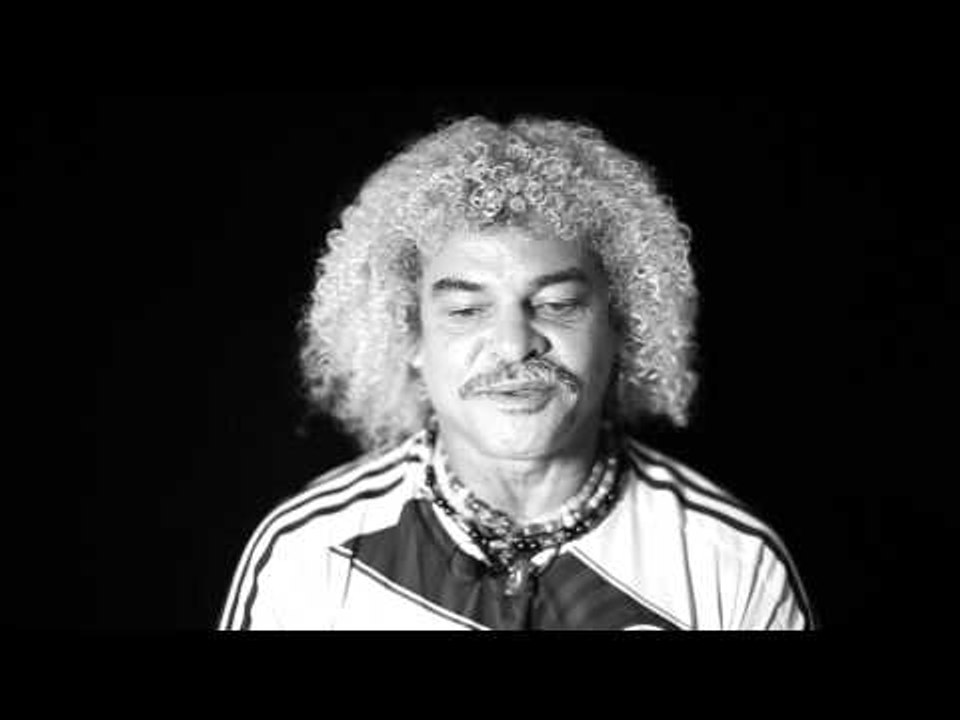La Gran Edición SoHo del Mundial, 'El Pibe' Valderrama