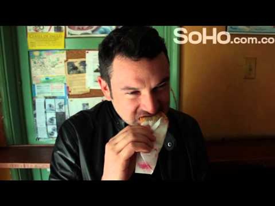 La ruta de las empanadas en Bogotá