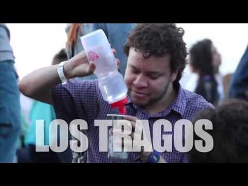 Disfraces, peluquería, maquinitas, mercado, viejas lindas y más del Estéreo Picnic 2013