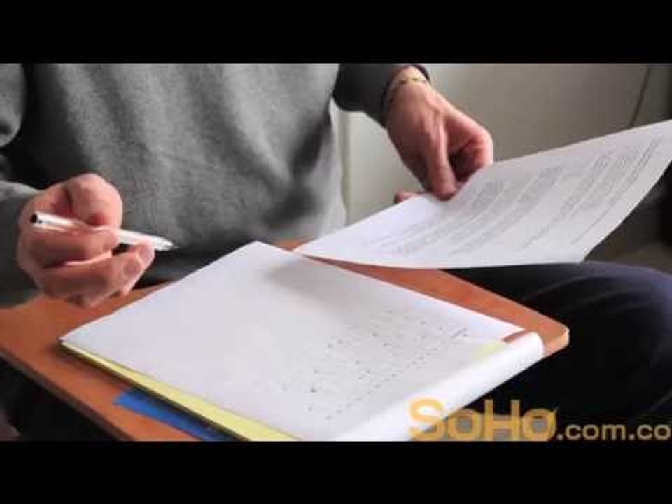 10 personajes hacen un quiz de cuarto de bachillerato