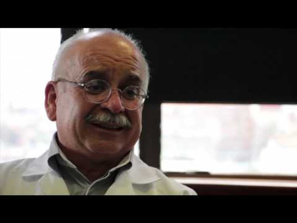 El médico más antiguo de Medicina Legal