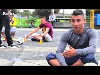 'Boyka' Sebastián Ortiz Hernández Campeón Mundial de Freestyle (y es colombiano)