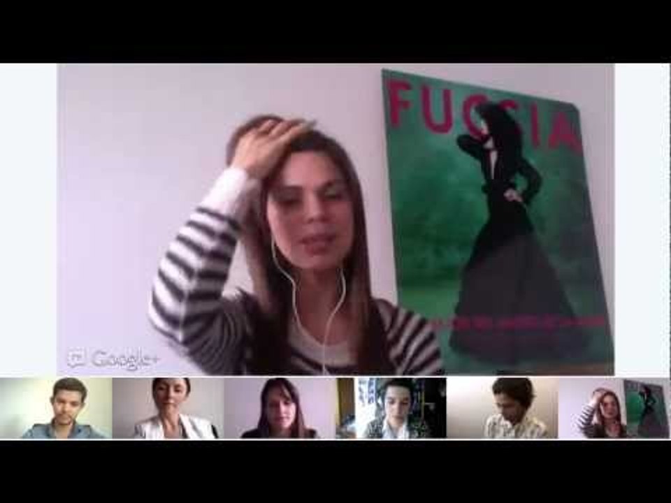 Hangout con Karina Galvis