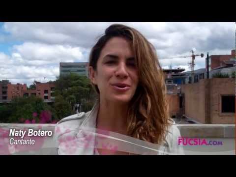 Secretos de belleza con Naty Botero