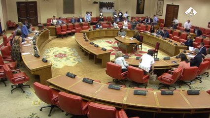 Vox ocupará tres vicepresidencias y una secretaría de Comisión en el Congreso