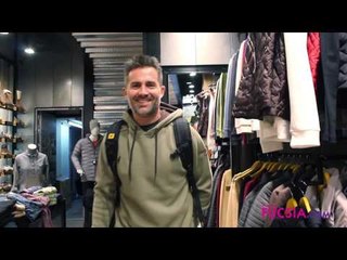 Ropa para ellos: Hombre ejecutivo.