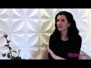 Isabel Henao hila una boda de ensueño en Fucsia novias.