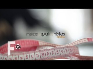 FUCSIA PRESENTA SU PROYECTO MAESTROS PATRONISTAS