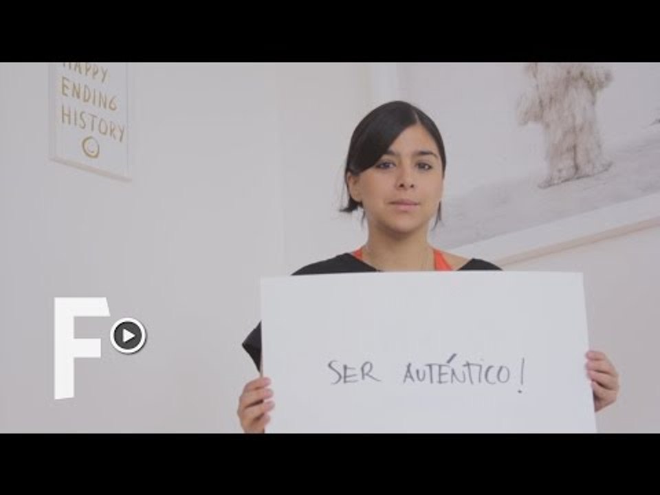LA SINGULAR INVITACIÓN DE LA DISEÑADORA LAURA ACEVEDO