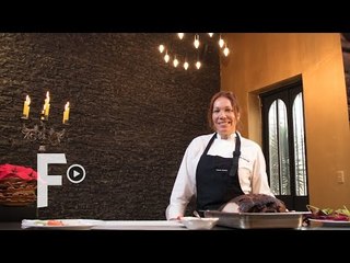 Pernil Horneado por Leonor Espinosa