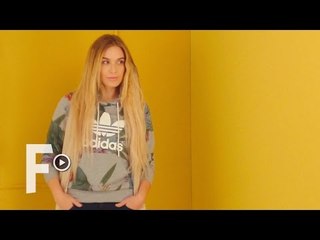 MÓNICA FONSECA NOS MUESTRA TRES FORMAS DE USAR UN SACO DE CAPUCHA