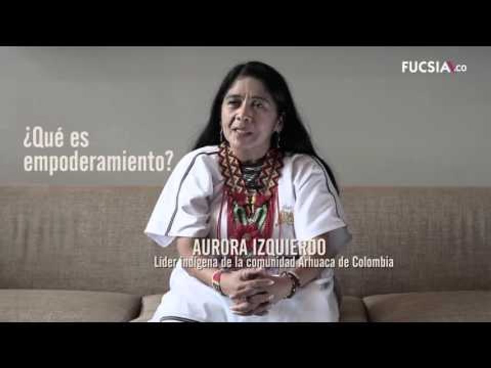 EL CONMOVEDOR MENSAJE DE LAS MUJERES QUE TRABAJAN POR EL MUNDO