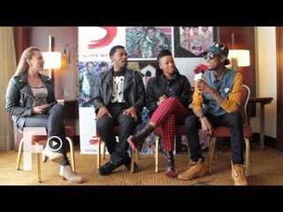 Confesiones de Sofá: ChocQuibTown