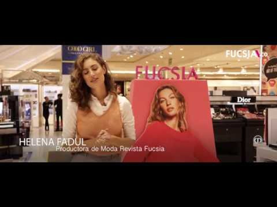 ¿Cómo se hace un editorial de moda?