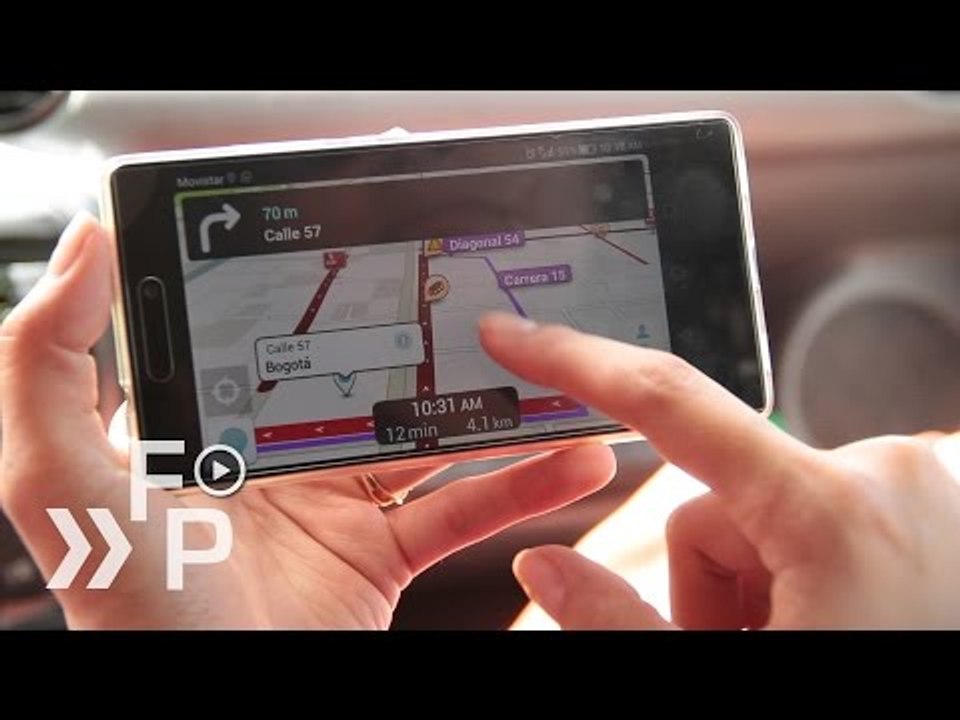 Secretos de Éxito de Waze