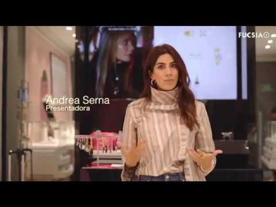 Andrea Serna comparte sus tendencias favoritas