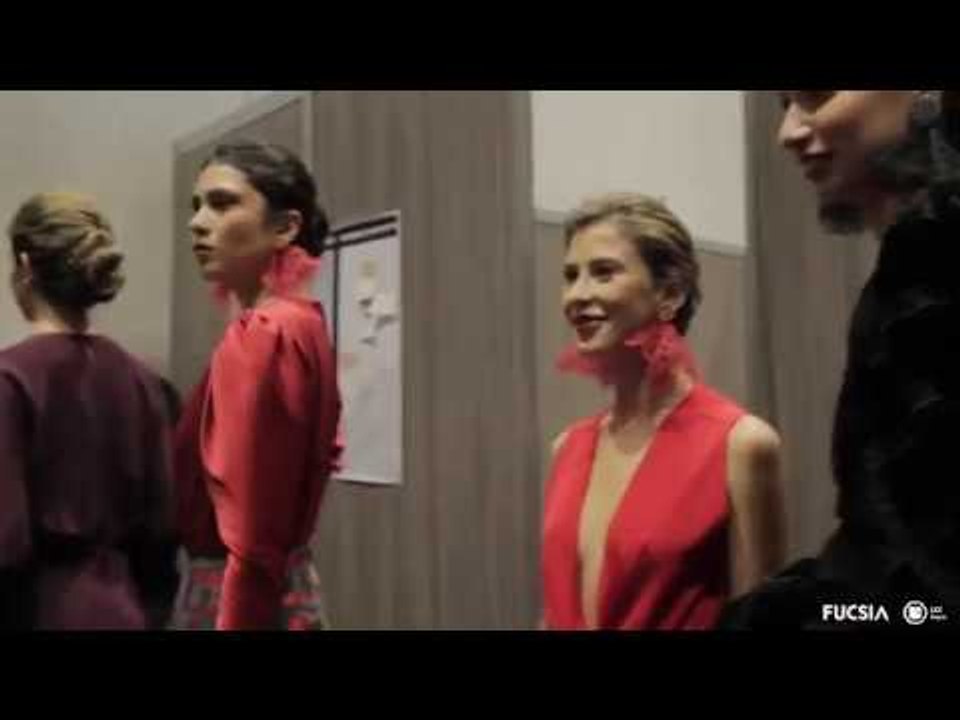 Silvia Tcherassi en Bogotá Fashion Week 2019