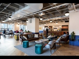 We Work: sus inicios y por qué crece como espuma