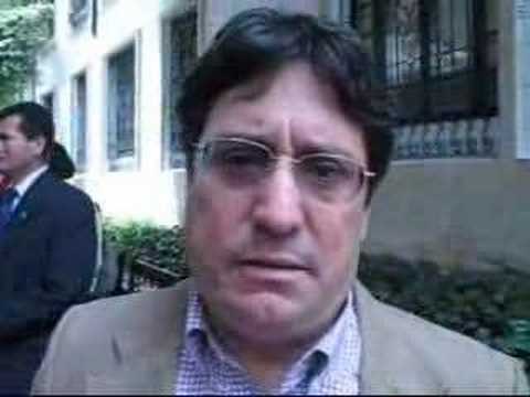 Francisco Santos - Excarcelación de guerrilleros