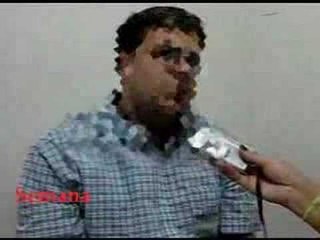 Amenazado por el Programa de protección de testigos 1