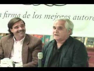 El escritor Juan Cruz habla sobre su obra