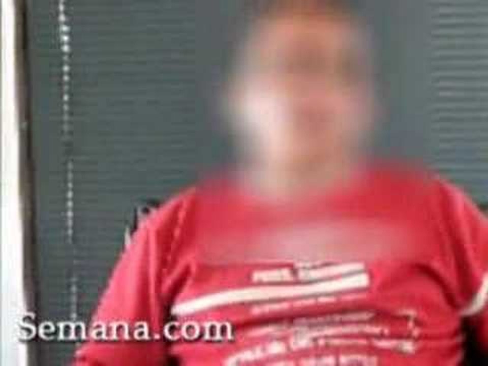 Testimonios de paramilitares 3