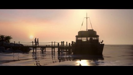 The Dark Pictures : Man of Medan - Bande-annonce "The Curator's Cut"