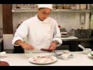 Restaurante Abasto - Receta Torta de chocolate con almendras