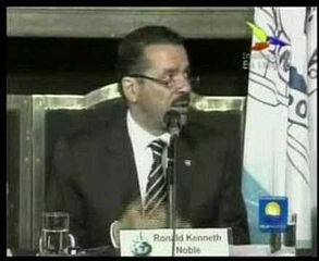 Interpol Vs Chávez
