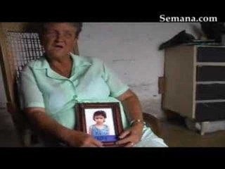 Los desentierros de Oriente Cap 3 Testimonio Doña Lilian