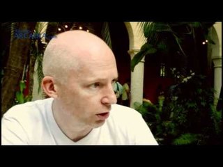 El matemático Marcus du Satoy habló con Arcadia sobre literatura y matemáticas