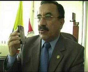 Entrevista con el director del INPEC, General Morales