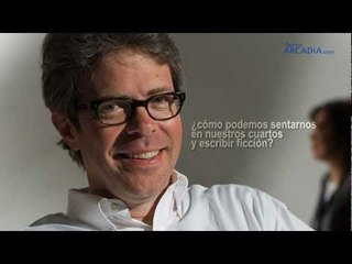 Jonathan Franzen en sus palabras